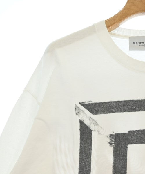 BlackWeirdos เสื้อยืด/เสื้อท็อปส์