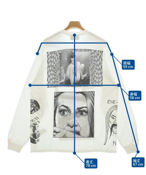 BlackWeirdos เสื้อยืด/เสื้อท็อปส์