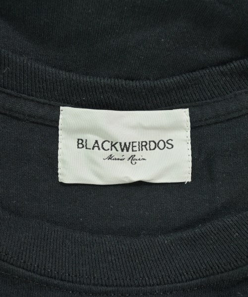 BlackWeirdos เสื้อยืด/เสื้อท็อปส์