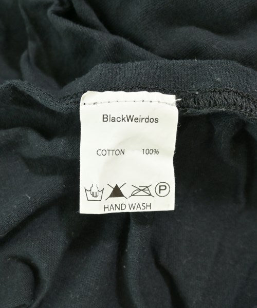 BlackWeirdos เสื้อยืด/เสื้อท็อปส์