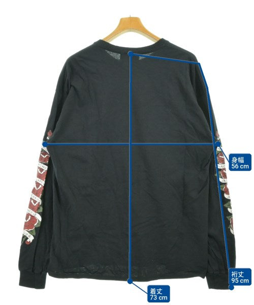 BlackWeirdos เสื้อยืด/เสื้อท็อปส์