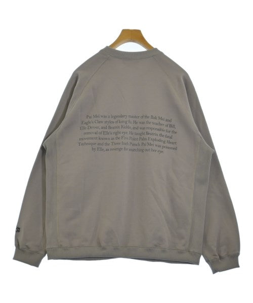 BlackWeirdos เสื้อสเวตเตอร์