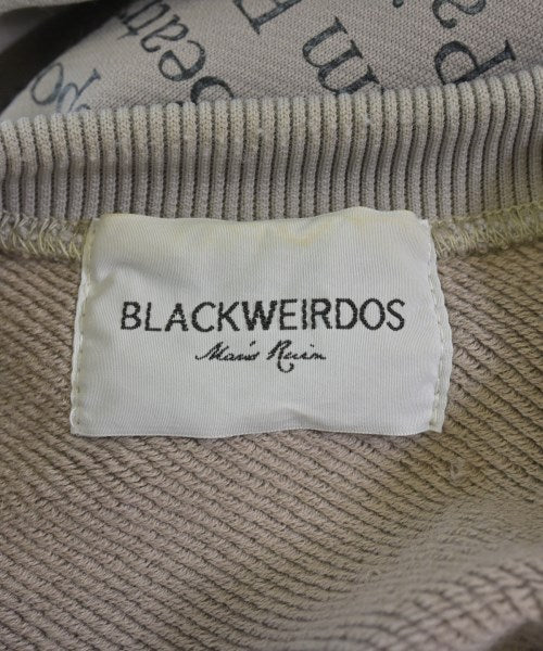 BlackWeirdos เสื้อสเวตเตอร์