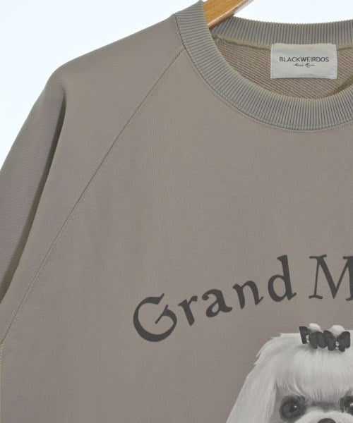 BlackWeirdos เสื้อสเวตเตอร์