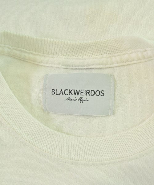 BlackWeirdos เสื้อยืด/เสื้อท็อปส์