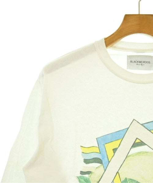 BlackWeirdos เสื้อยืด/เสื้อท็อปส์