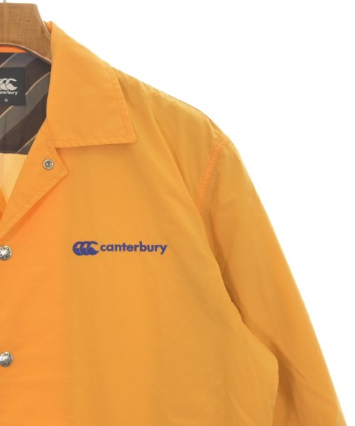 Canterbury Sheepskin แจ็คเก็ตเบลาส์