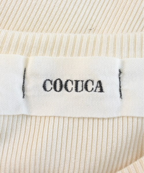 COCUCA เสื้อยืด/เสื้อท็อปส์