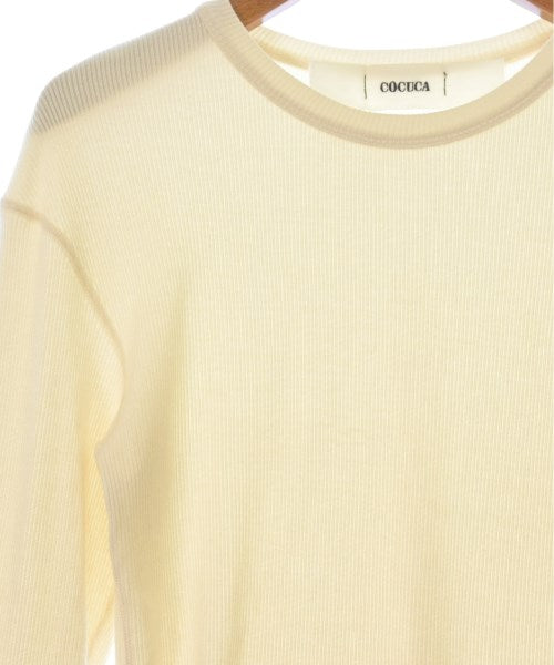 COCUCA เสื้อยืด/เสื้อท็อปส์