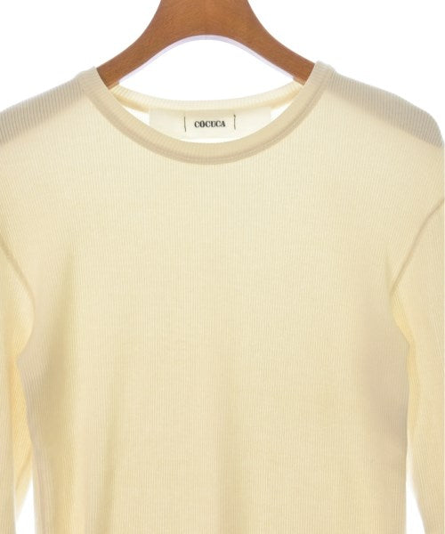 COCUCA เสื้อยืด/เสื้อท็อปส์