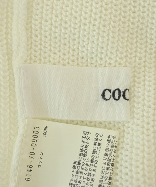 COCUCA เสื้อกันหนาว