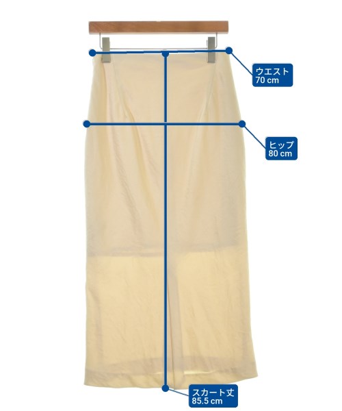 COCUCA กระโปรงยาวถึงเข่า