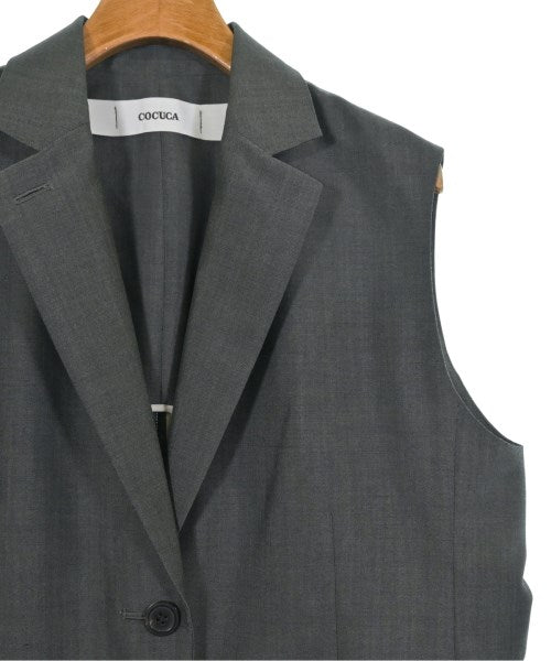 COCUCA แจ็คเก็ต