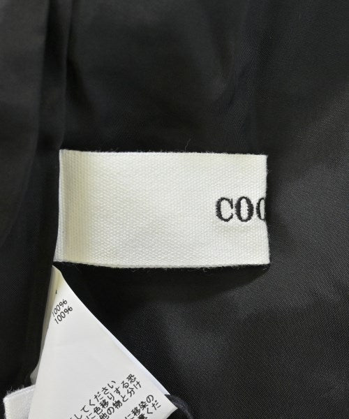 COCUCA กางเกงขายาว