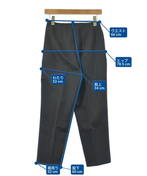 COCUCA กางเกงขายาว