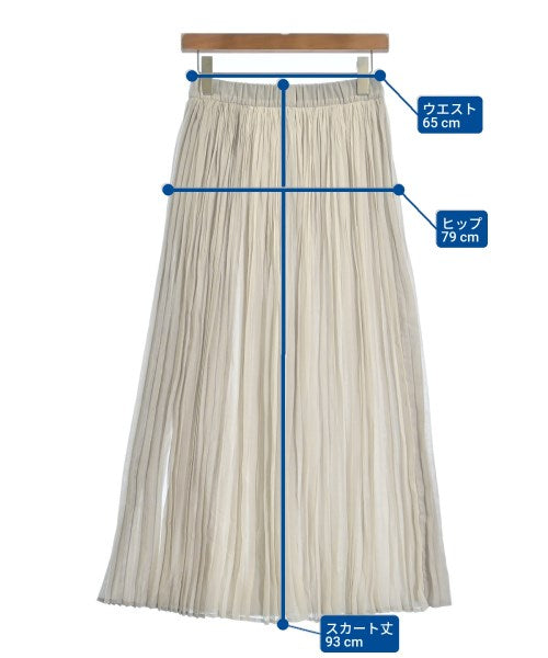 COCUCA กระโปรงยาว/แม็กซี่ยาว