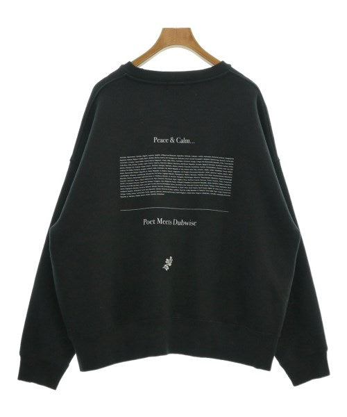 POET MEETS DUBWISE เสื้อสเวตเตอร์
