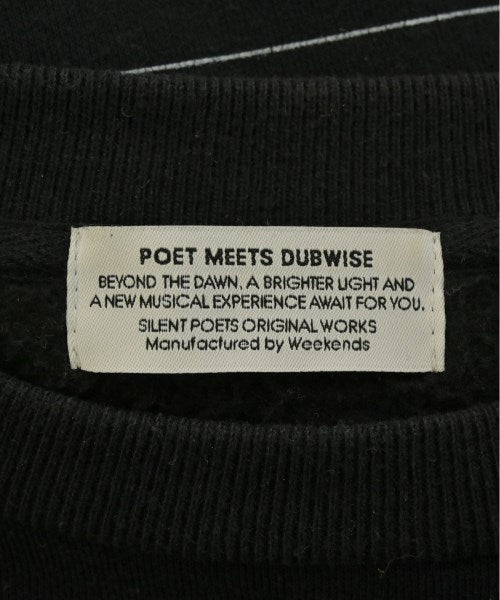 POET MEETS DUBWISE เสื้อสเวตเตอร์