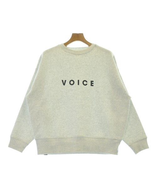 POET MEETS DUBWISE เสื้อสเวตเตอร์