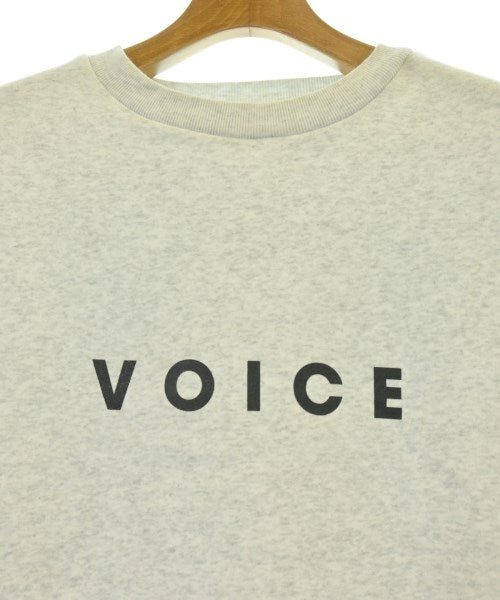 POET MEETS DUBWISE เสื้อสเวตเตอร์