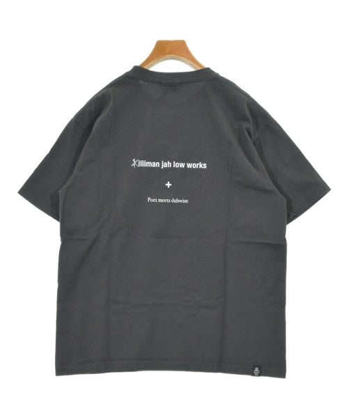 POET MEETS DUBWISE เสื้อยืด/เสื้อท็อปส์