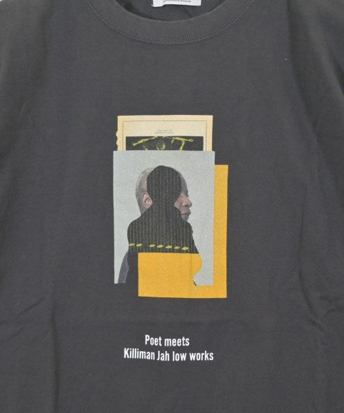 POET MEETS DUBWISE เสื้อยืด/เสื้อท็อปส์