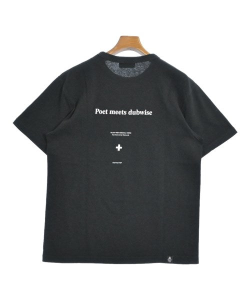 POET MEETS DUBWISE เสื้อยืด/เสื้อท็อปส์