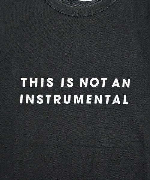 POET MEETS DUBWISE เสื้อยืด/เสื้อท็อปส์