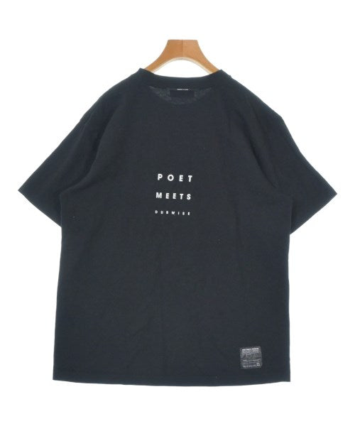 POET MEETS DUBWISE เสื้อยืด/เสื้อท็อปส์
