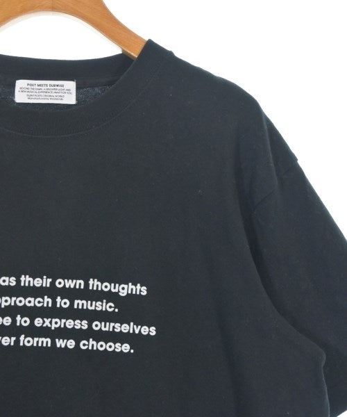 POET MEETS DUBWISE เสื้อยืด/เสื้อท็อปส์