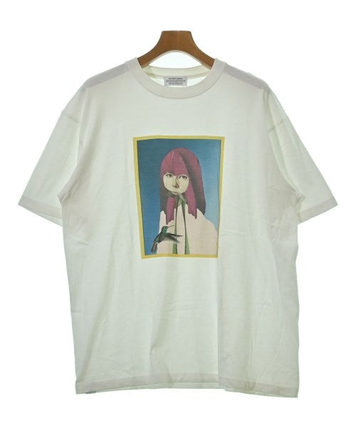 POET MEETS DUBWISE เสื้อยืด/เสื้อท็อปส์