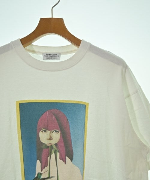 POET MEETS DUBWISE เสื้อยืด/เสื้อท็อปส์