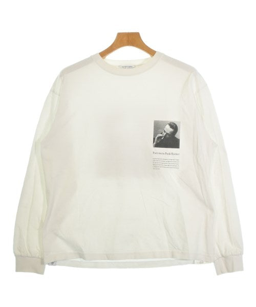 POET MEETS DUBWISE เสื้อยืด/เสื้อท็อปส์