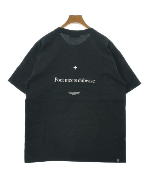 POET MEETS DUBWISE เสื้อยืด/เสื้อท็อปส์