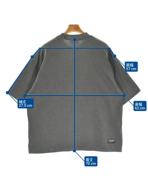 POET MEETS DUBWISE เสื้อยืด/เสื้อท็อปส์