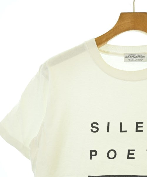 POET MEETS DUBWISE เสื้อยืด/เสื้อท็อปส์