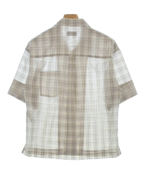 UNDECORATED เสื้อลำลอง