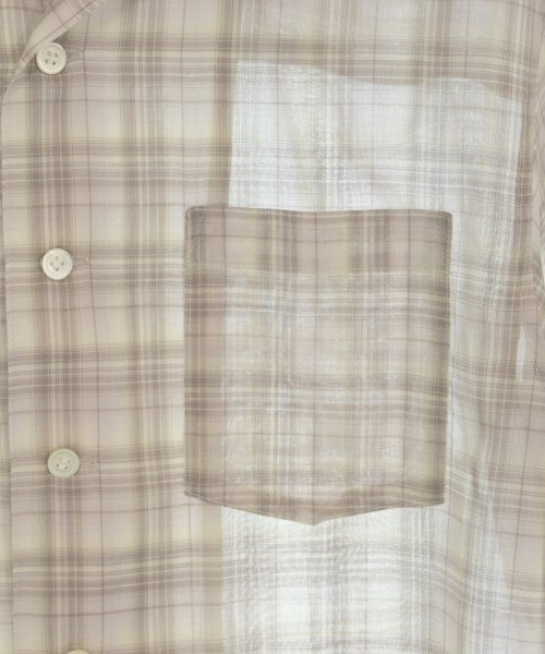 UNDECORATED เสื้อลำลอง