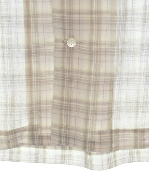 UNDECORATED เสื้อลำลอง