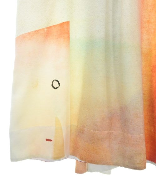 UNDECORATED ชุดเดรส