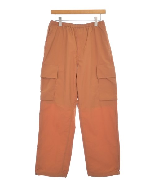 UNDECORATED กางเกงมีกระเป๋าข้างกางเกง2-4 กระเป๋า