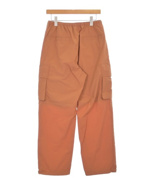 UNDECORATED กางเกงมีกระเป๋าข้างกางเกง2-4 กระเป๋า