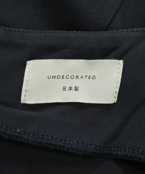 UNDECORATED ชุดเดรส