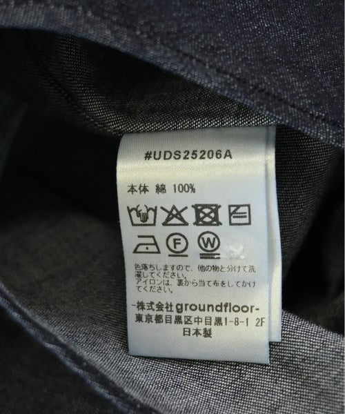 UNDECORATED เสื้อลำลอง