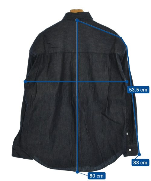 UNDECORATED เสื้อลำลอง