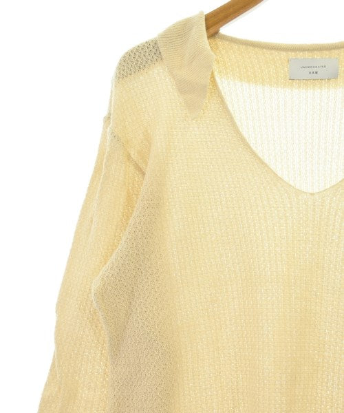 UNDECORATED เสื้อยืด/เสื้อท็อปส์