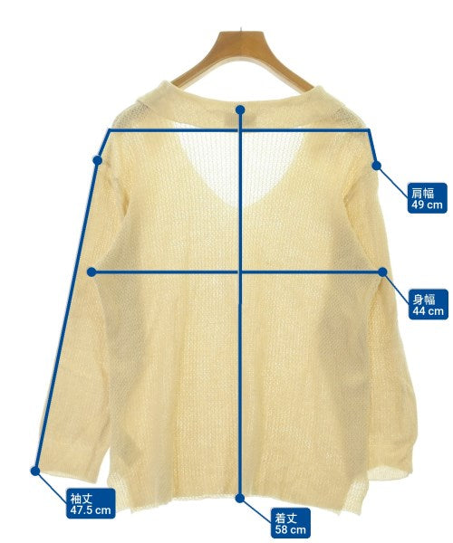 UNDECORATED เสื้อยืด/เสื้อท็อปส์
