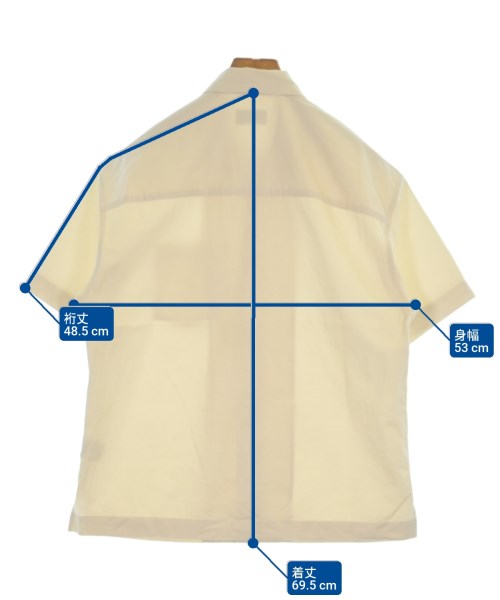 UNDECORATED เสื้อลำลอง