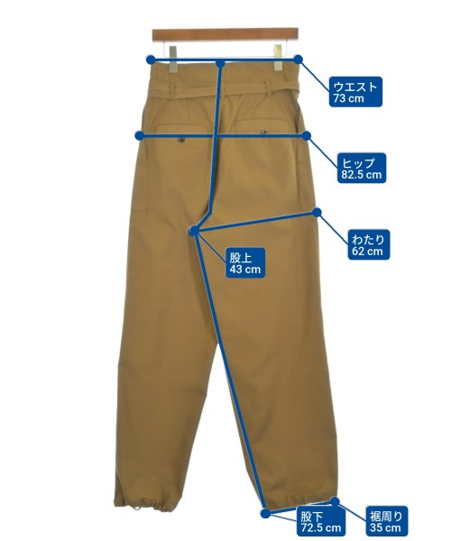 UNDECORATED กางเกง อื่น