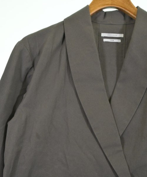 UNDECORATED แจ็คเก็ตลำลอง